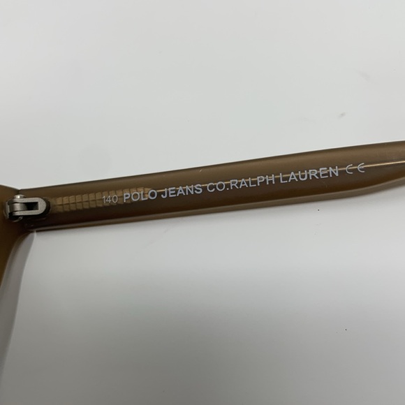 Vintage Y2K Polo Ralph Lauren swing sunglasses - Picture 5 of 11